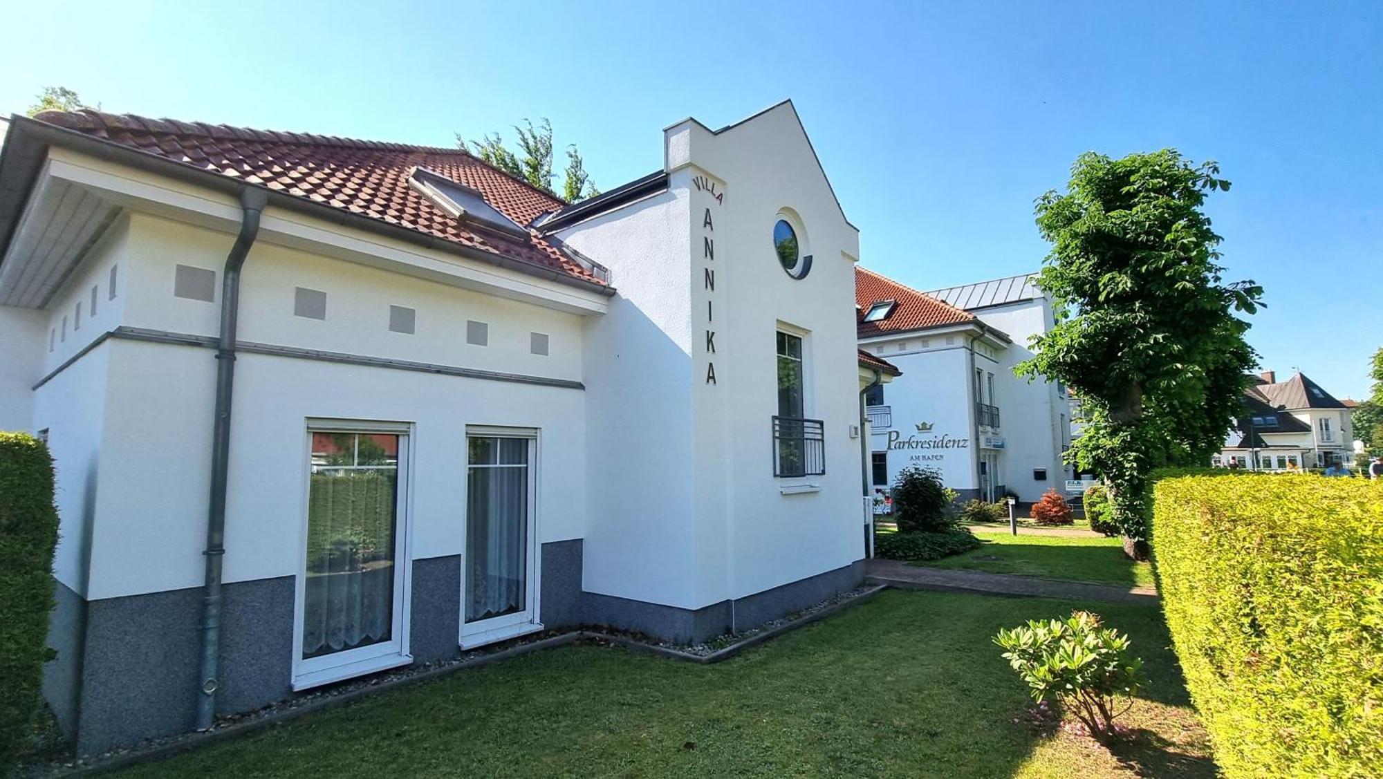 Parkresidenz Am Hafen Wohnung Hf 34 Zingst Buitenkant foto