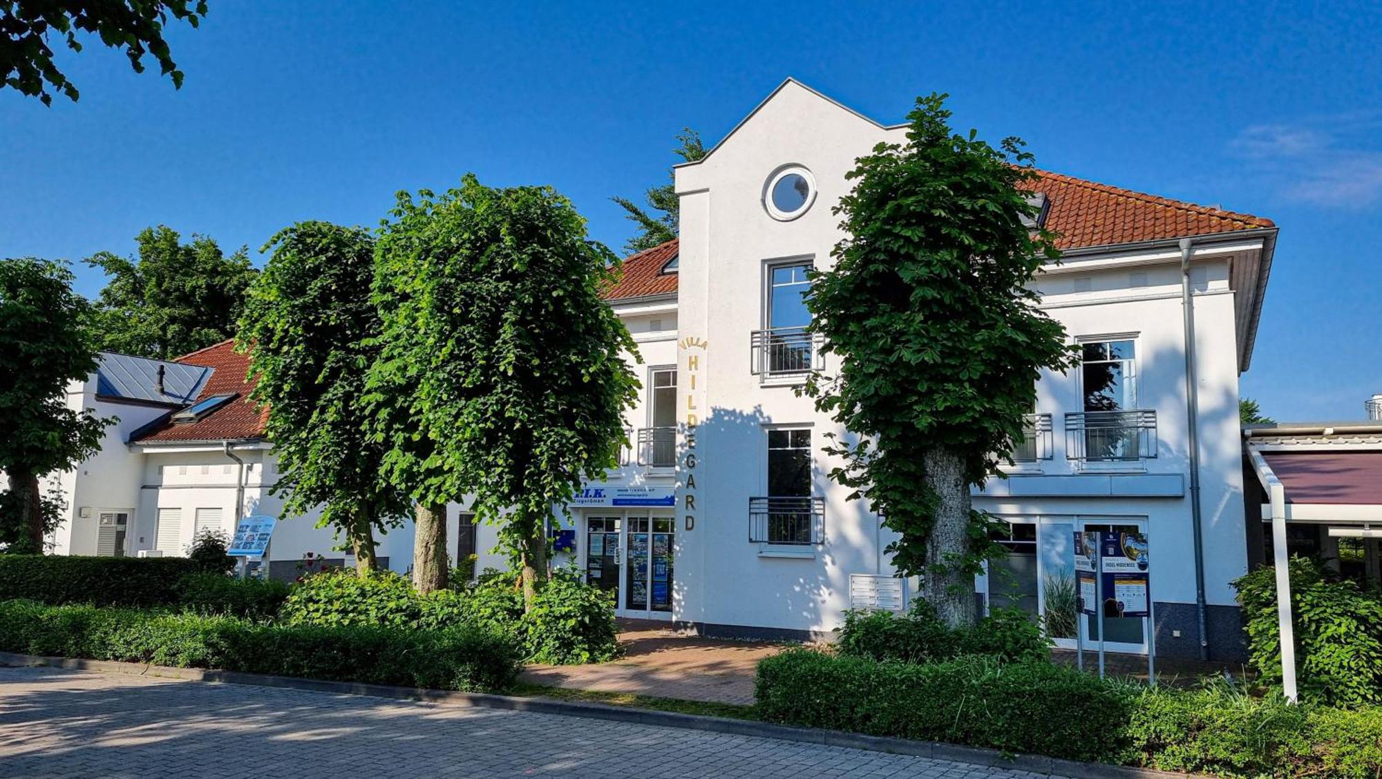 Parkresidenz Am Hafen Wohnung Hf 34 Zingst Buitenkant foto