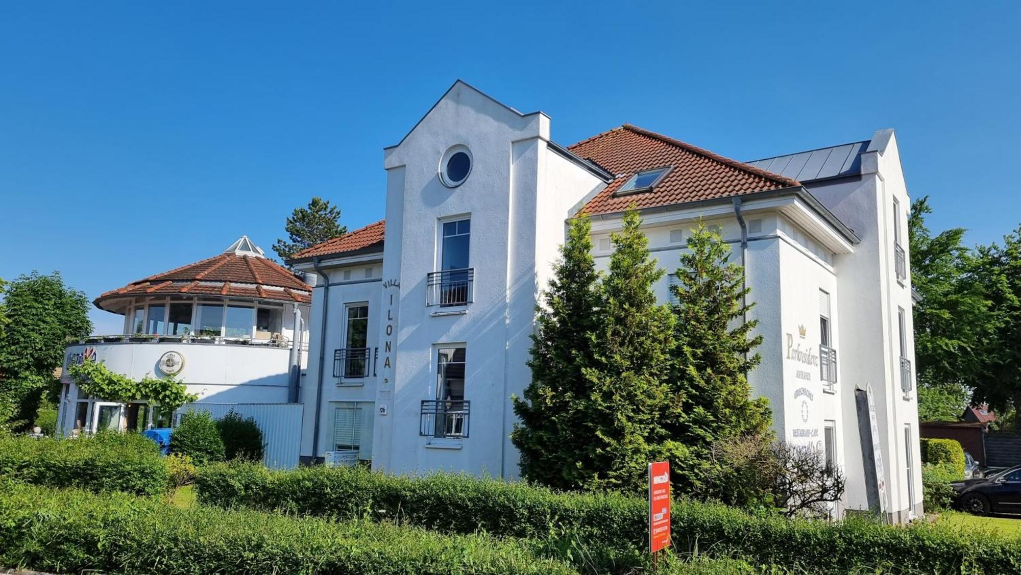 Parkresidenz Am Hafen Wohnung Hf 34 Zingst Buitenkant foto