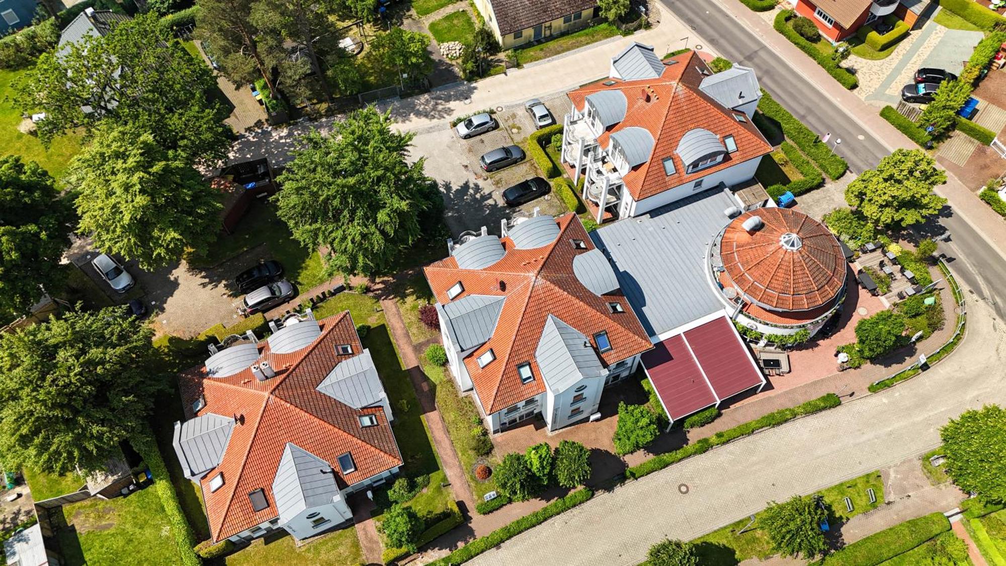 Parkresidenz Am Hafen Wohnung Hf 34 Zingst Buitenkant foto