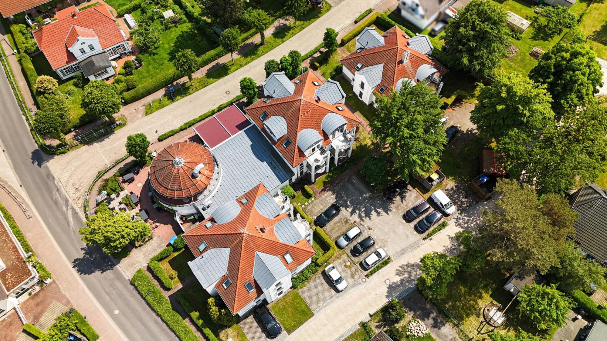 Parkresidenz Am Hafen Wohnung Hf 34 Zingst Buitenkant foto