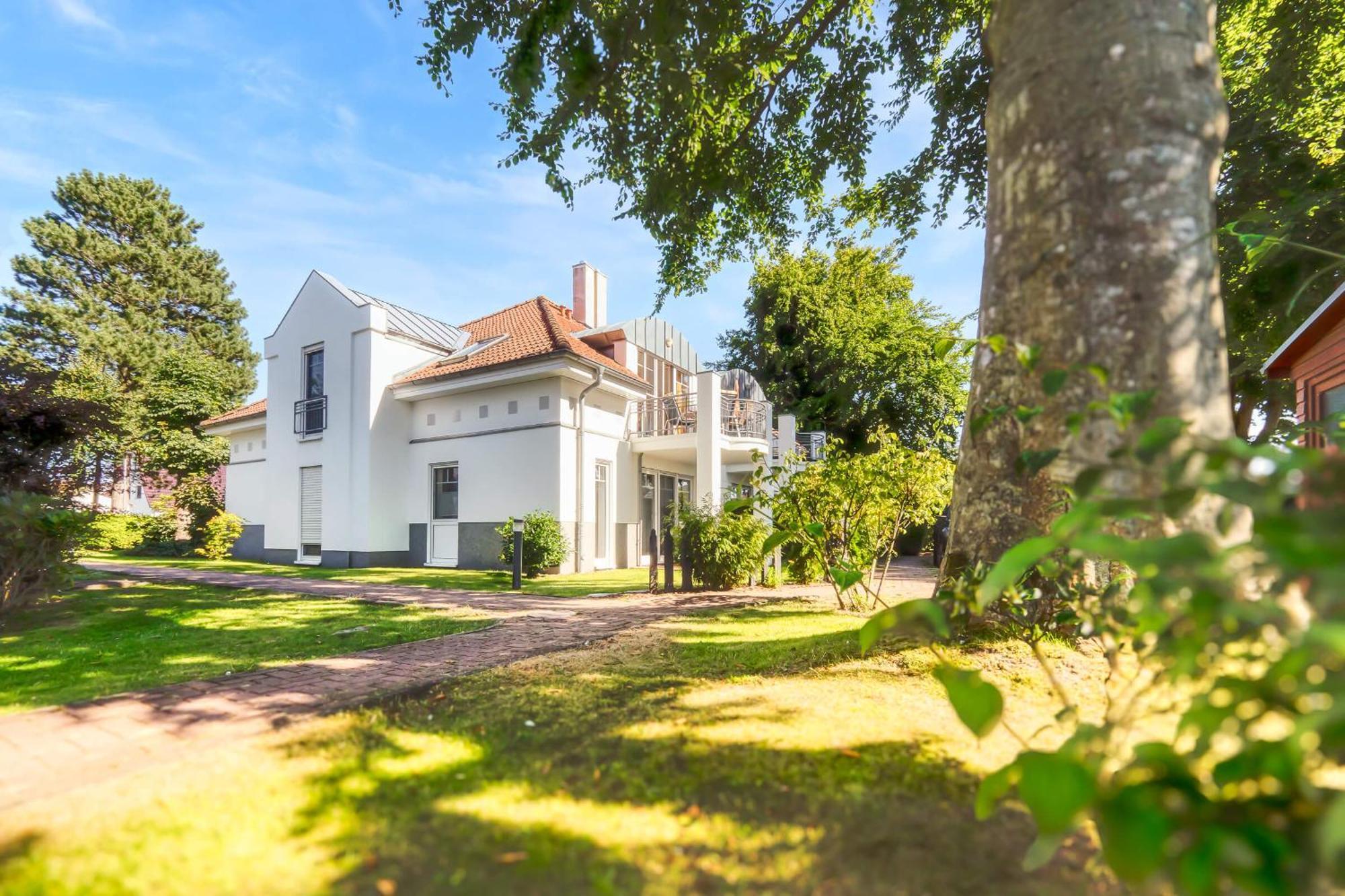 Parkresidenz Am Hafen Wohnung Hf 34 Zingst Buitenkant foto