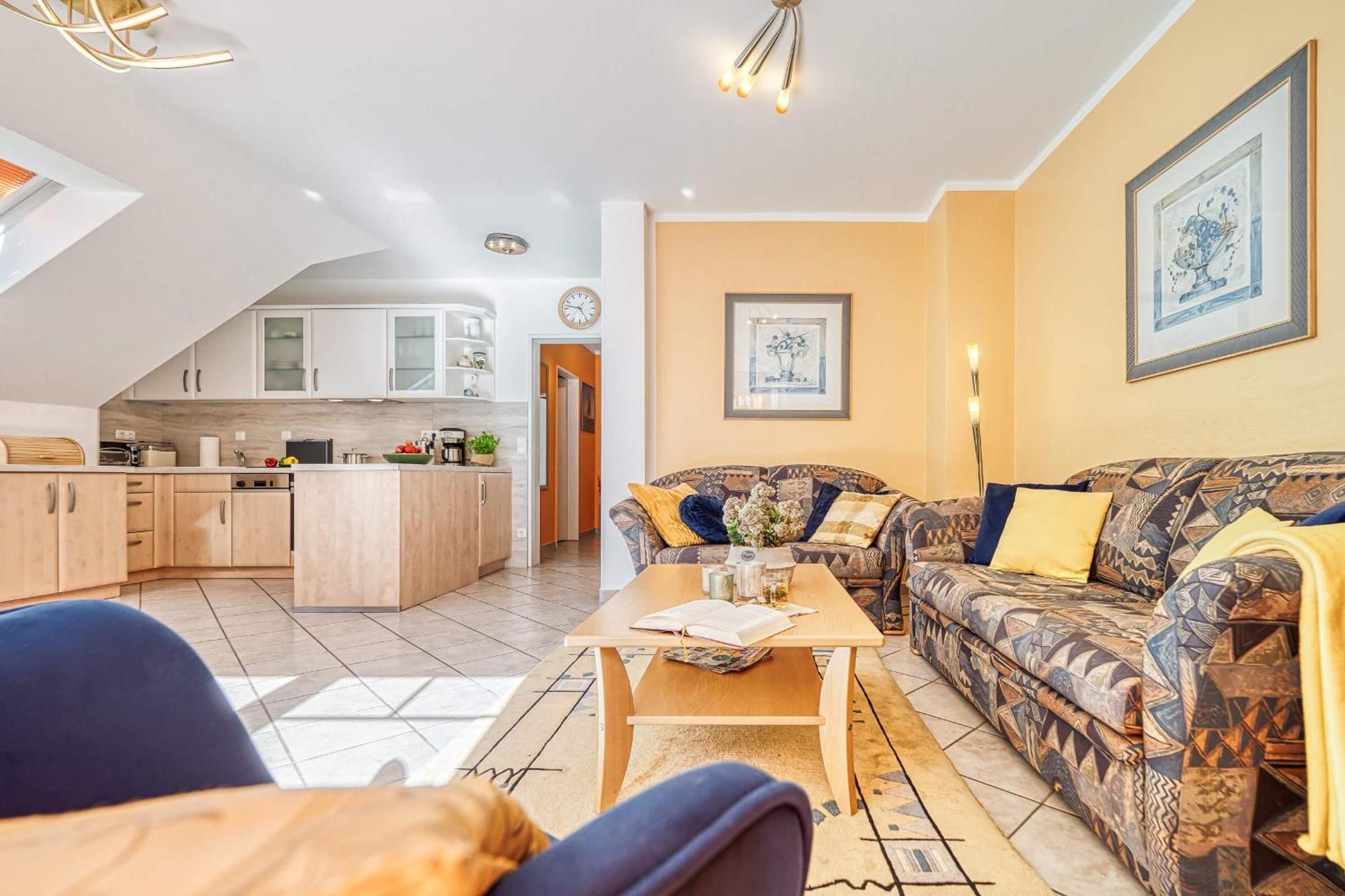 Parkresidenz Am Hafen Wohnung Hf 34 Zingst Buitenkant foto