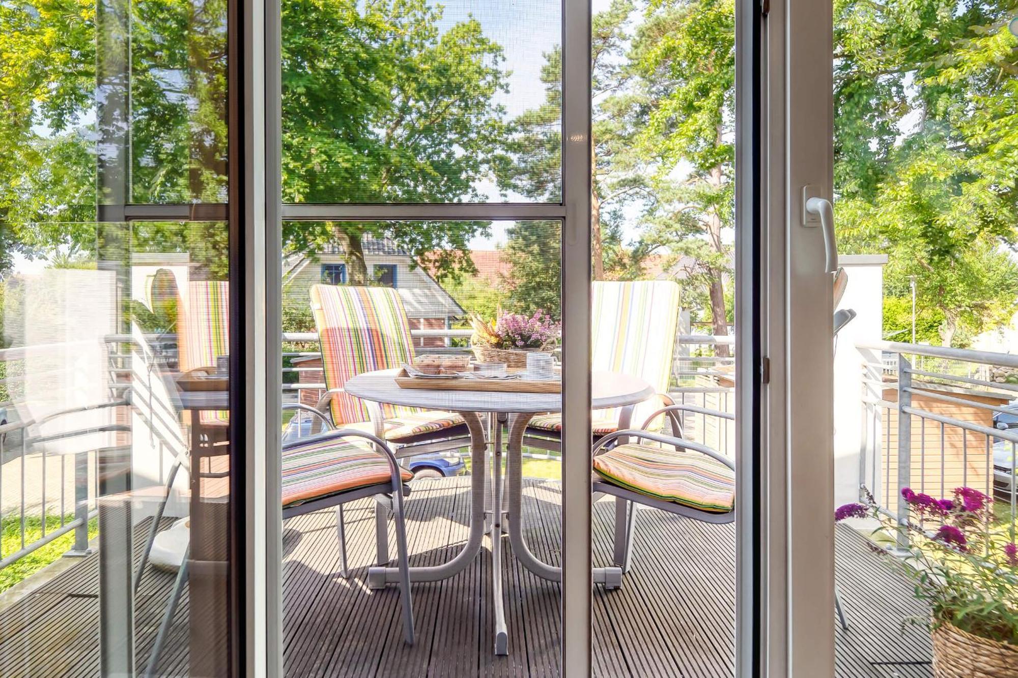 Parkresidenz Am Hafen Wohnung Hf 34 Zingst Buitenkant foto