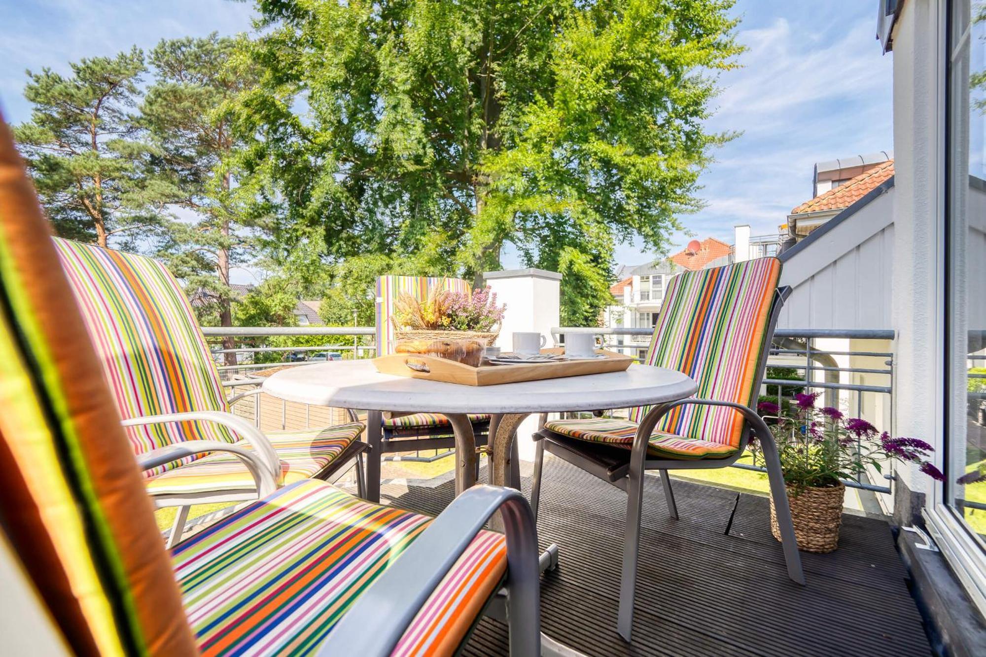 Parkresidenz Am Hafen Wohnung Hf 34 Zingst Buitenkant foto