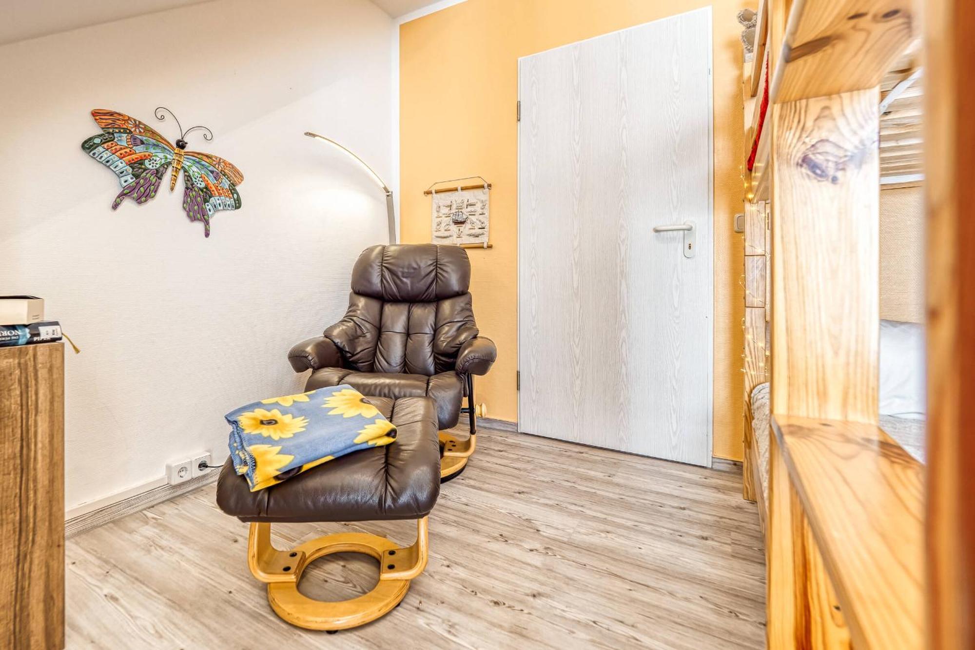 Parkresidenz Am Hafen Wohnung Hf 34 Zingst Buitenkant foto