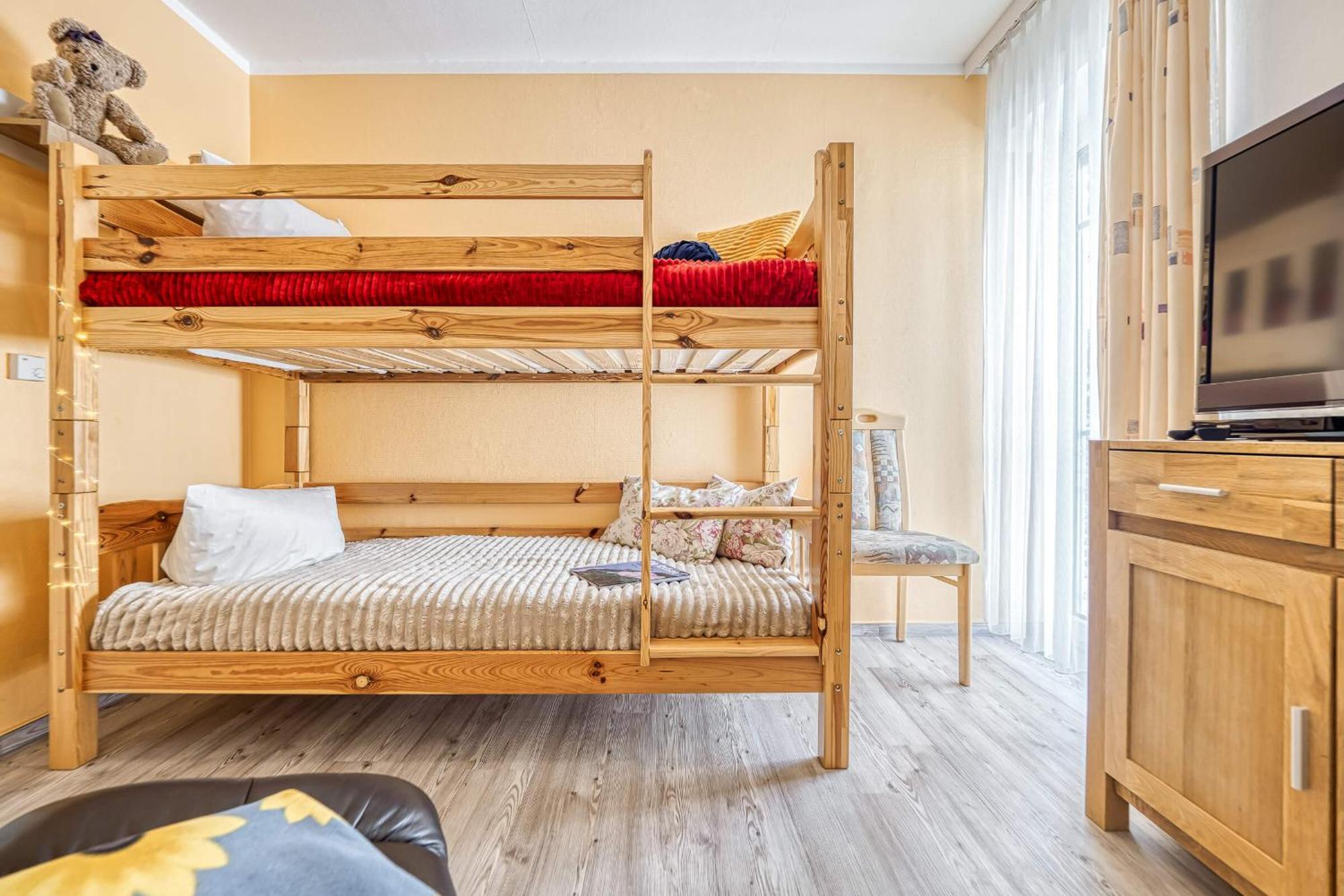Parkresidenz Am Hafen Wohnung Hf 34 Zingst Buitenkant foto