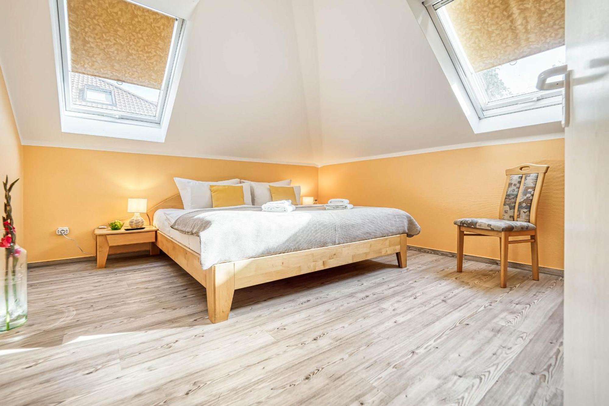 Parkresidenz Am Hafen Wohnung Hf 34 Zingst Buitenkant foto